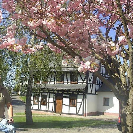 Ferienhaus Schmitt Beltheim Esterno foto
