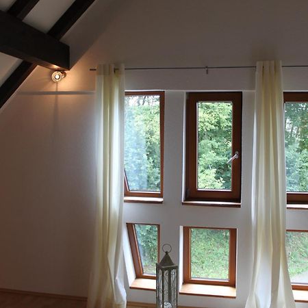 Ferienhaus Schmitt Beltheim Esterno foto
