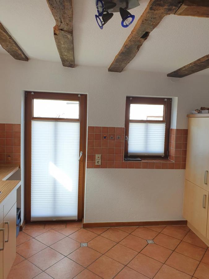 Ferienhaus Schmitt Beltheim Esterno foto