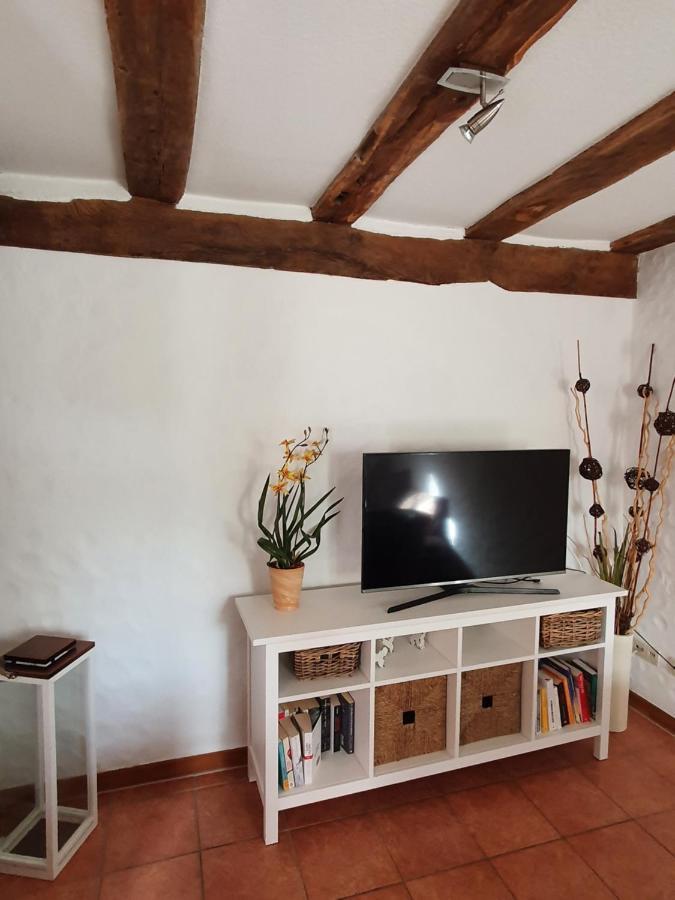 Ferienhaus Schmitt Beltheim Esterno foto
