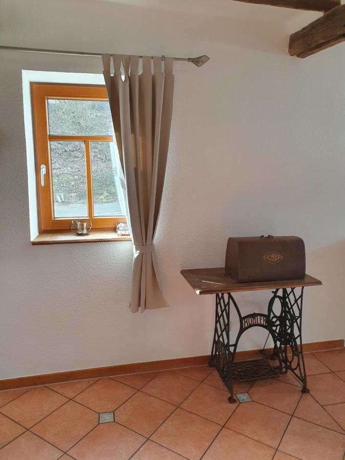 Ferienhaus Schmitt Beltheim Esterno foto
