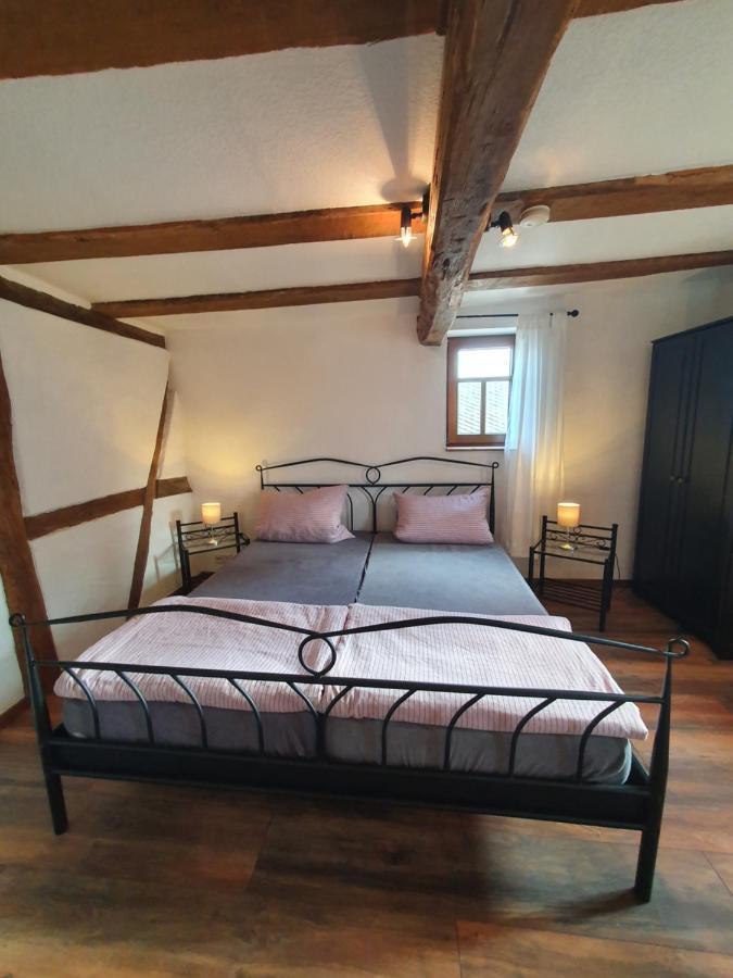 Ferienhaus Schmitt Beltheim Esterno foto
