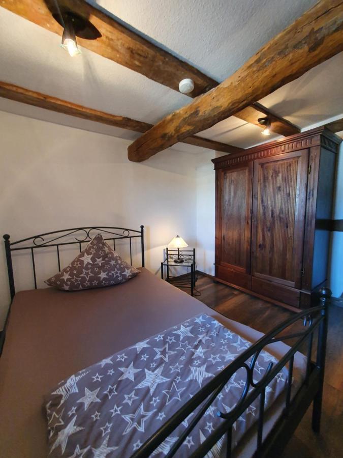 Ferienhaus Schmitt Beltheim Esterno foto