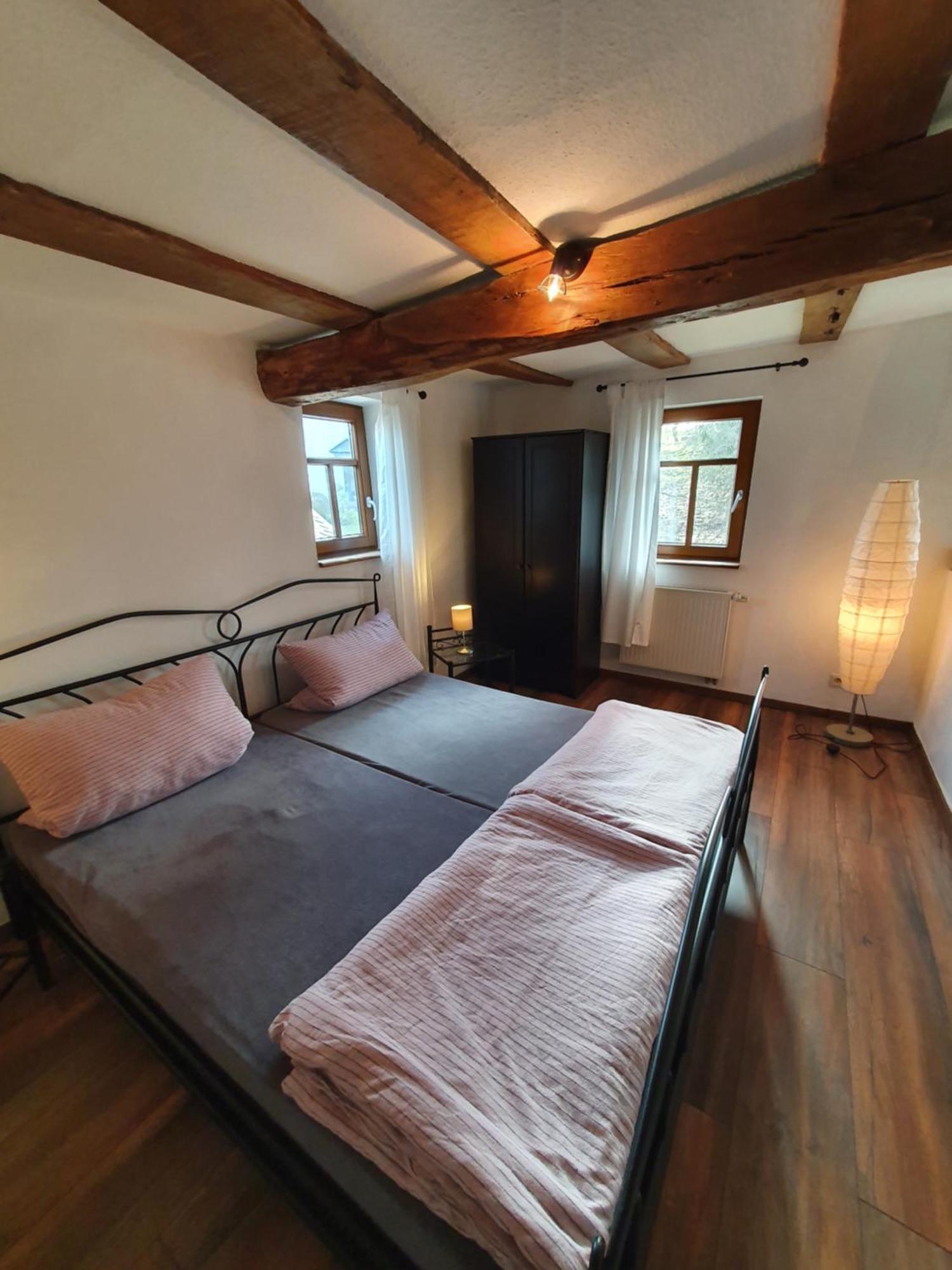 Ferienhaus Schmitt Beltheim Esterno foto