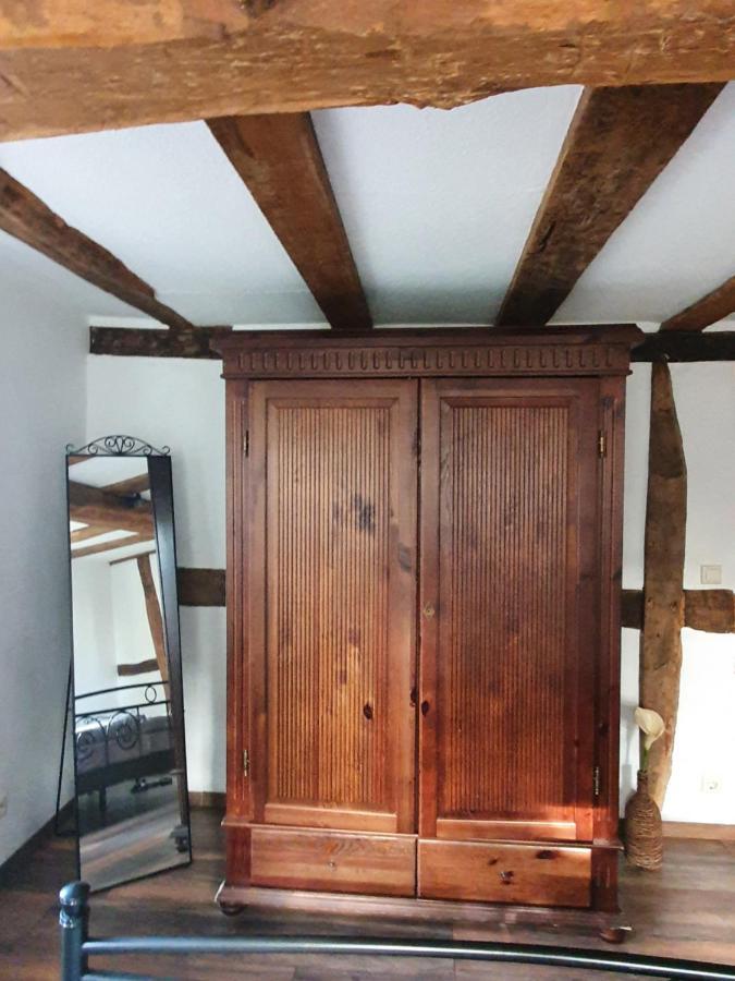 Ferienhaus Schmitt Beltheim Esterno foto