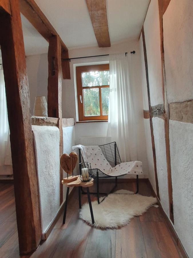 Ferienhaus Schmitt Beltheim Esterno foto