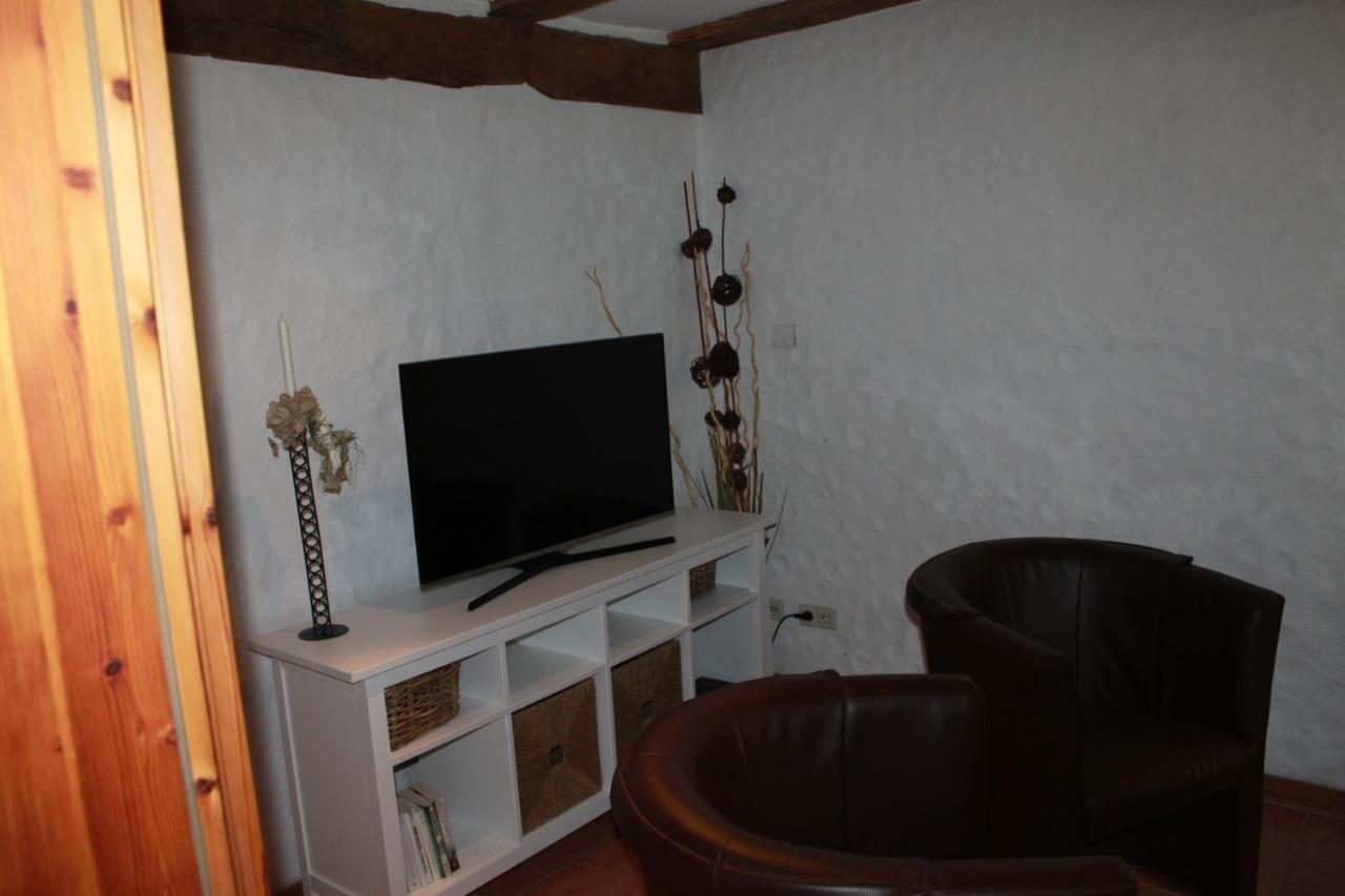 Ferienhaus Schmitt Beltheim Esterno foto
