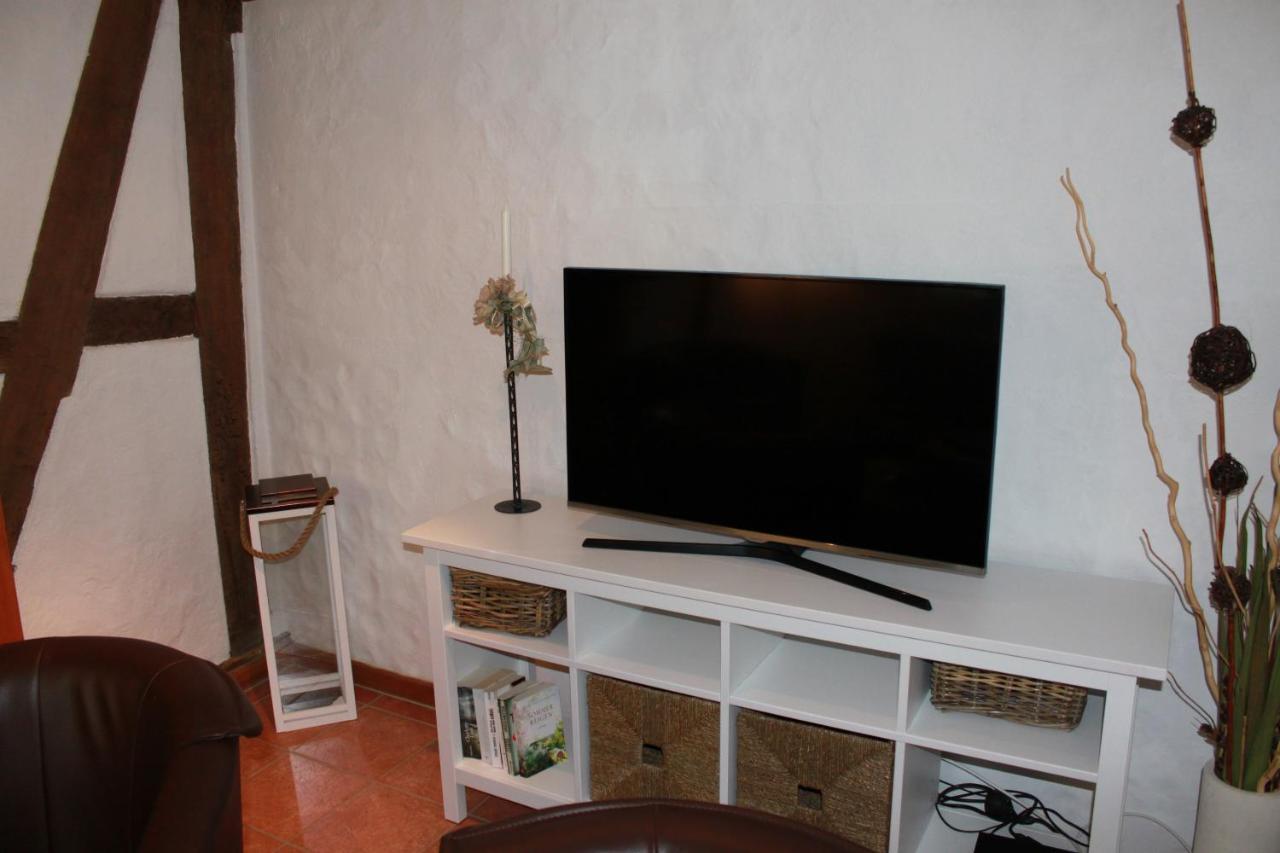 Ferienhaus Schmitt Beltheim Esterno foto