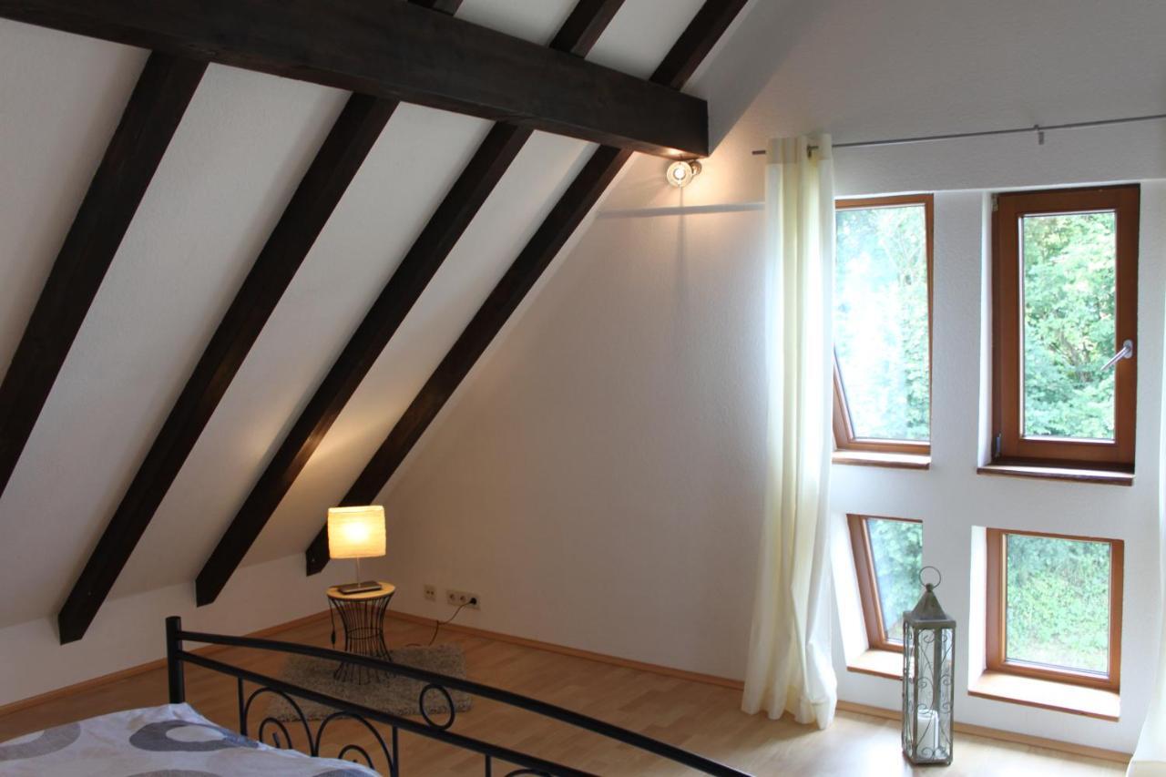 Ferienhaus Schmitt Beltheim Esterno foto