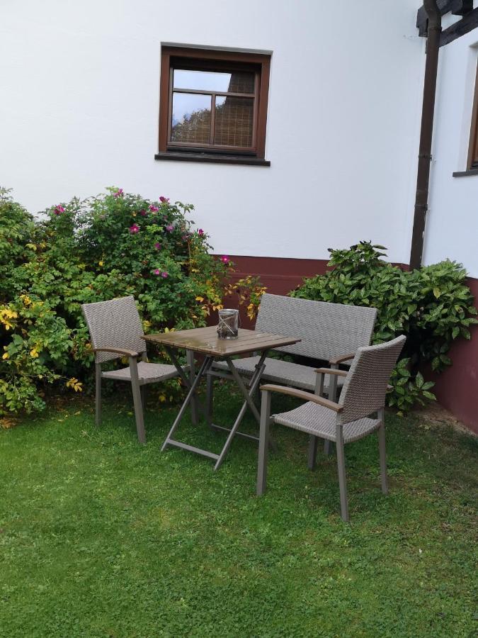 Ferienhaus Schmitt Beltheim Esterno foto